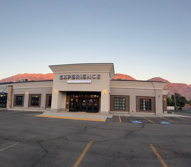 Primary Photo Of 1440-1460 Moon River Dr, Provo General Retail For Lease