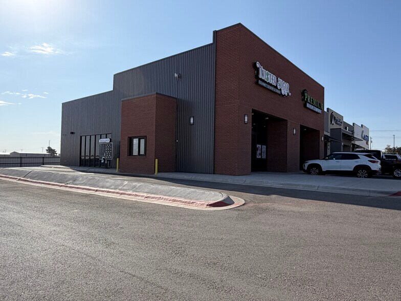 More Photos Of 6009 FM 307, Midland Storefront For Lease
