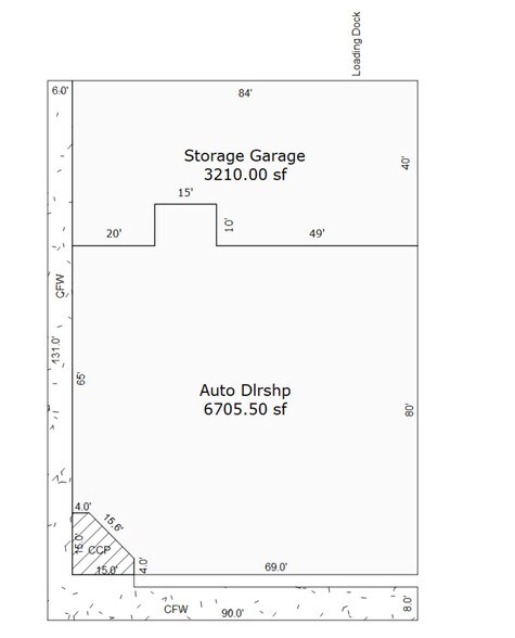 More Photos Of 3917 N Carson St, Carson City Freestanding For Lease