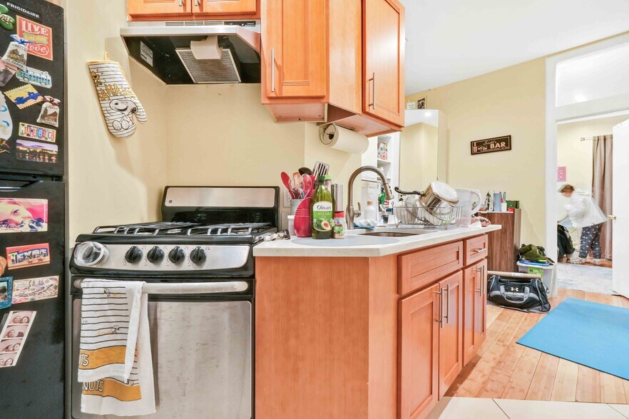 More Photos Of , Brooklyn Multifamily For Sale