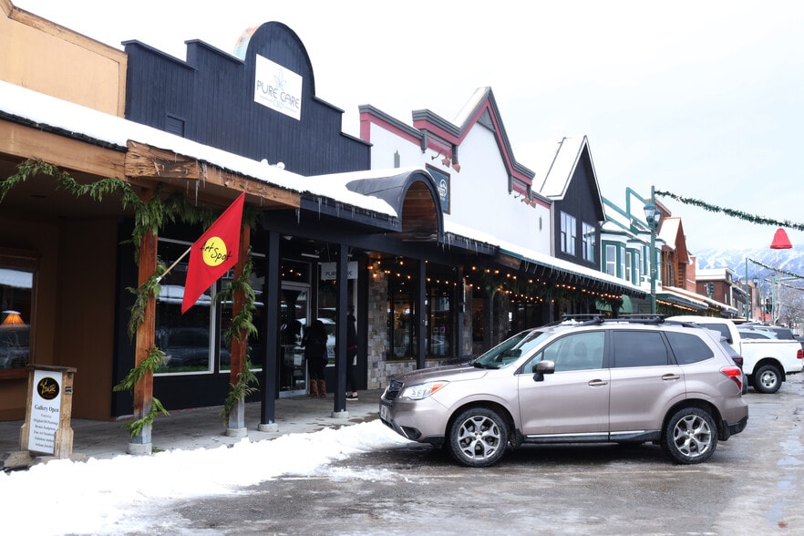 More Photos Of 232 Central Ave, Whitefish Coworking Space