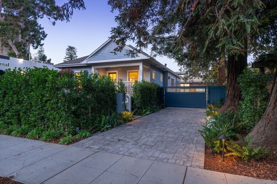 Primary Photo Of 235 Alma St, Palo Alto Office Residential For Sale