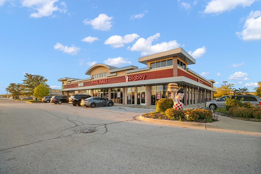 Primary Photo Of 1720 E Sternberg Rd, Muskegon Storefront For Sale