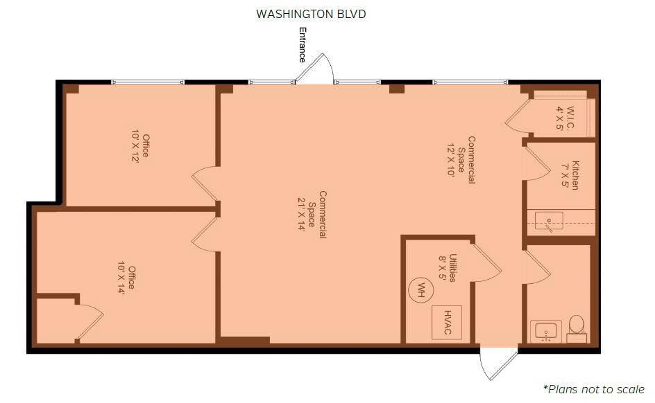 More Photos Of 1355 W Washington Blvd, Chicago Apartments For Sale