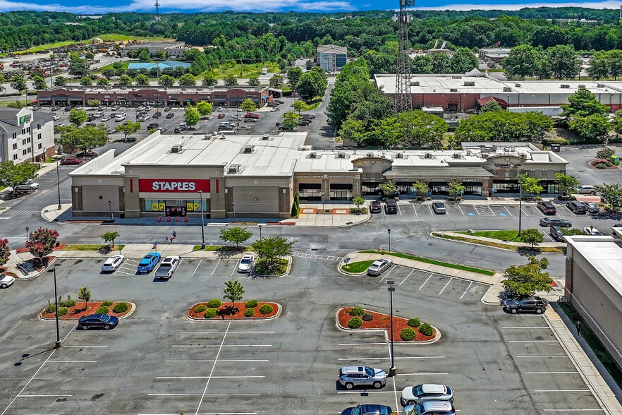Primary Photo Of 7010-7014 Smith Corners Blvd, Charlotte General Retail For Sale
