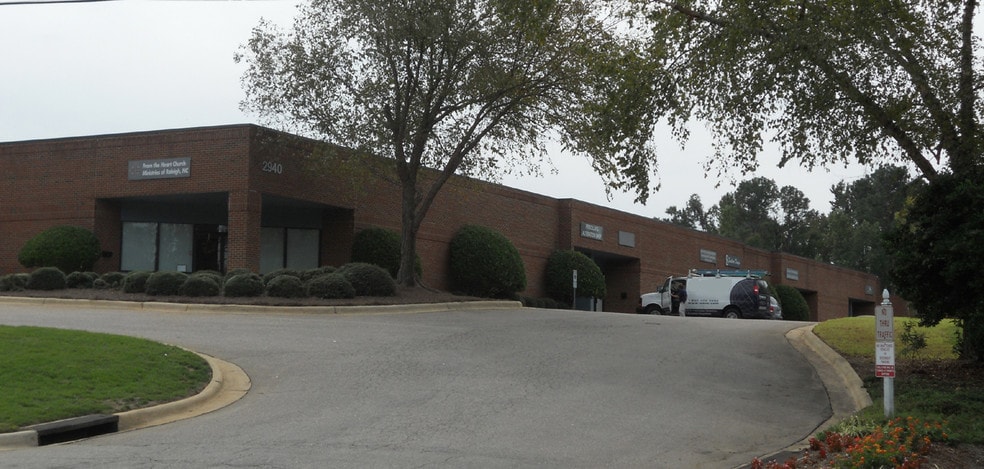 More Photos Of 2940 Trawick Rd, Raleigh Unknown For Lease