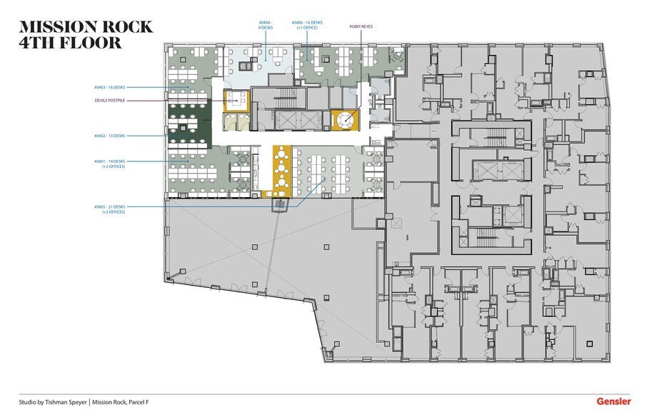 More Photos Of 365 Toni Stone Xing, San Francisco Coworking Space