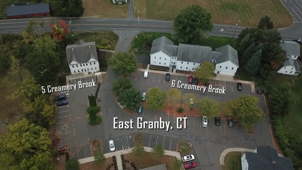 Primary Photo Of 6 Creamery Brk, East Granby Medical For Sale