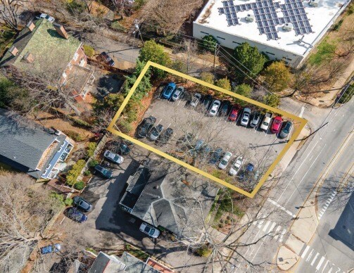 More Photos Of 1302 Hillsborough St, Raleigh Land For Sale