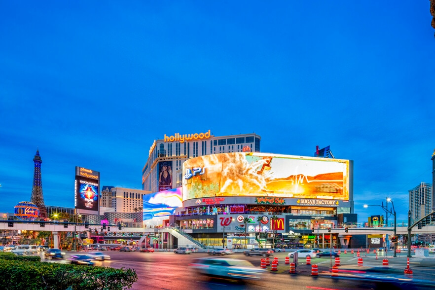 Primary Photo Of 3717 S Las Vegas Blvd, Las Vegas Unknown For Lease