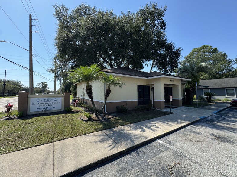 Primary Photo Of 6216 St Augustine Rd, Jacksonville Office For Sale