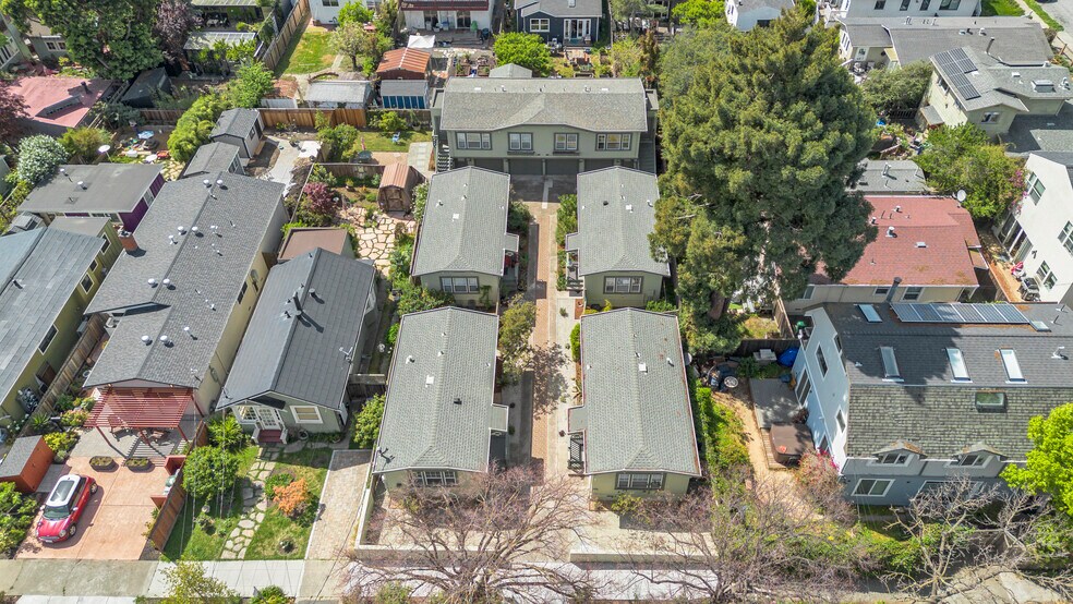 More Photos Of 1504-1514 10th St, Berkeley Apartments For Sale