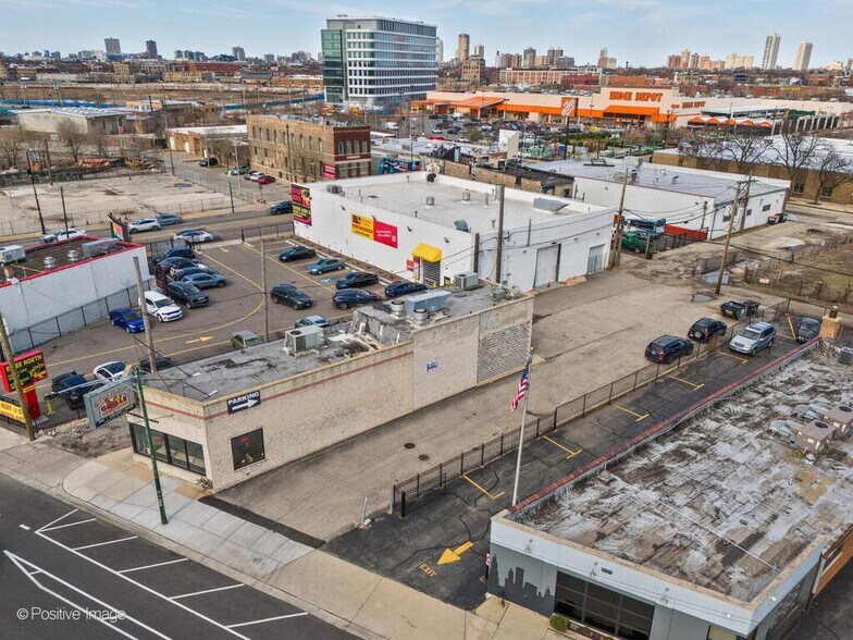 More Photos Of 1543 N Elston Ave, Chicago Restaurant For Sale