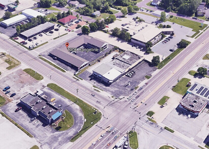 Primary Photo Of 1306 Range Line St, Columbia Hotel For Sale