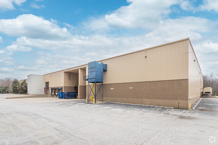 More Photos Of 711 E Porter Rd, Muskegon Manufacturing For Lease