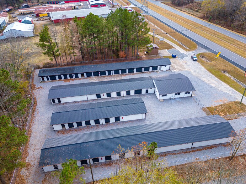 More Photos Of 9582 Heart of Dixie hwy, Arab Self Storage For Sale