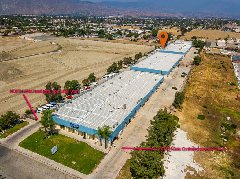 More Photos Of 1247 S Buena Vista St, San Jacinto Warehouse For Sale