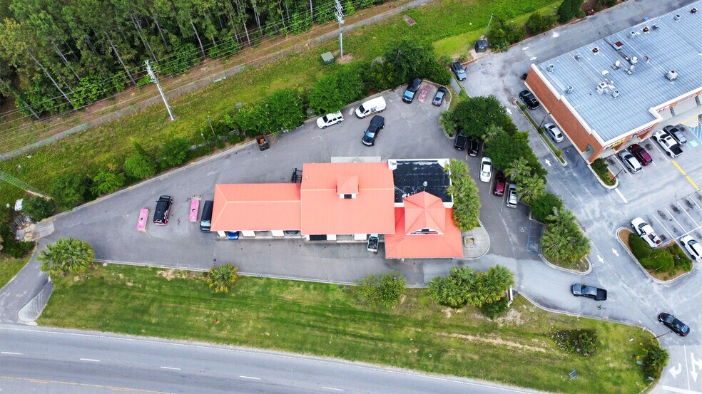 More Photos Of 608 St James Ave, Goose Creek Auto Repair For Sale