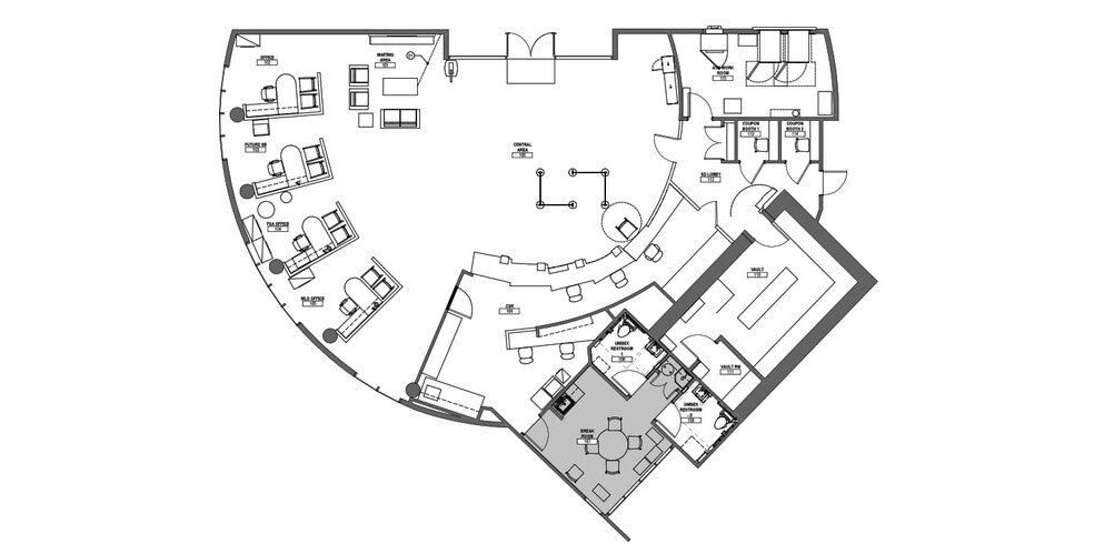 More Photos Of 395 Quarry Rd, Palo Alto General Retail For Sale