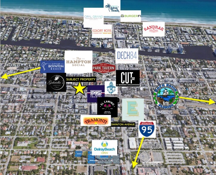 Primary Photo Of 126 NE 4th Ave, Delray Beach Apartments For Sale