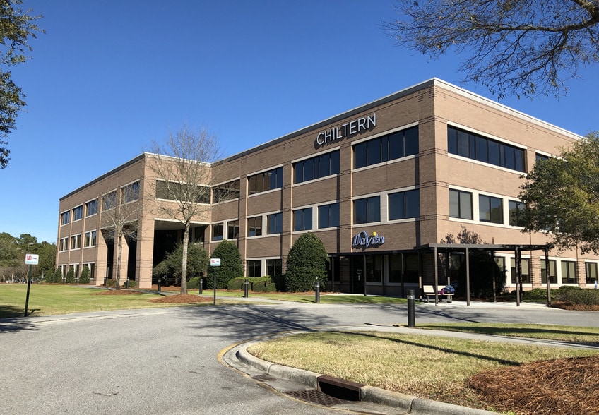InnovateSphere Dynamics office
