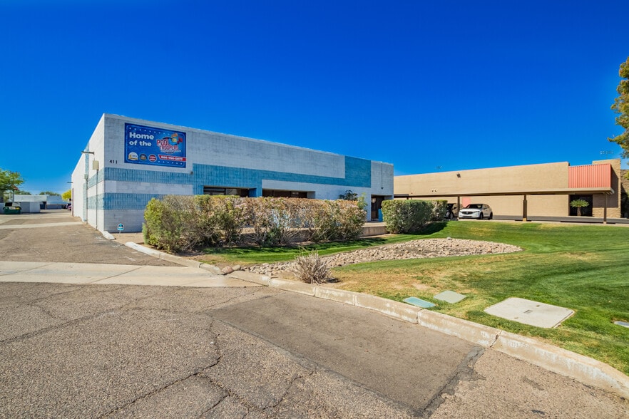 More Photos Of 411 W Gemini Dr, Tempe Warehouse For Sale