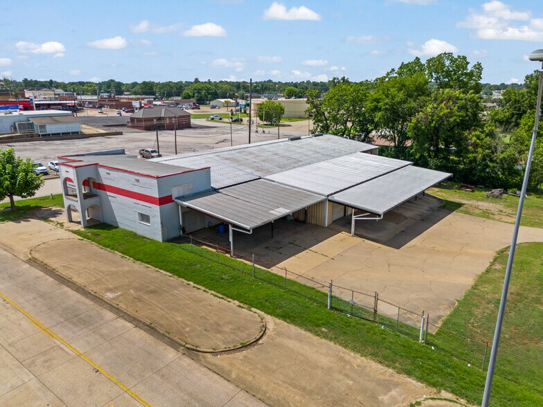 Primary Photo Of TBD E Marshall st @ Roberts St, Gilmer Light Manufacturing For Lease