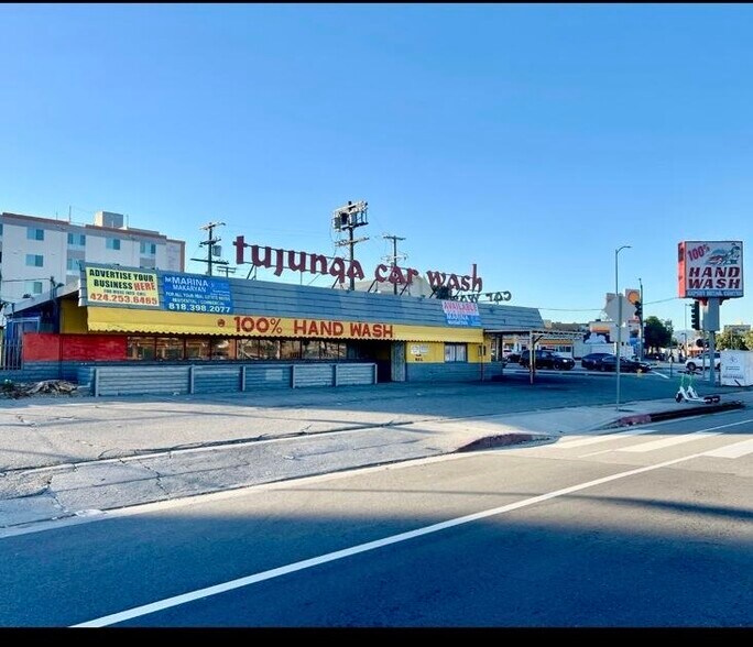 More Photos Of 5553 Tujunga Ave, North Hollywood Land For Lease