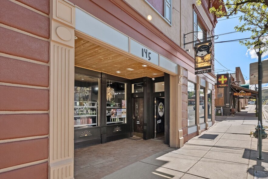More Photos Of 145 E College Dr, Durango Storefront Retail Office For Sale