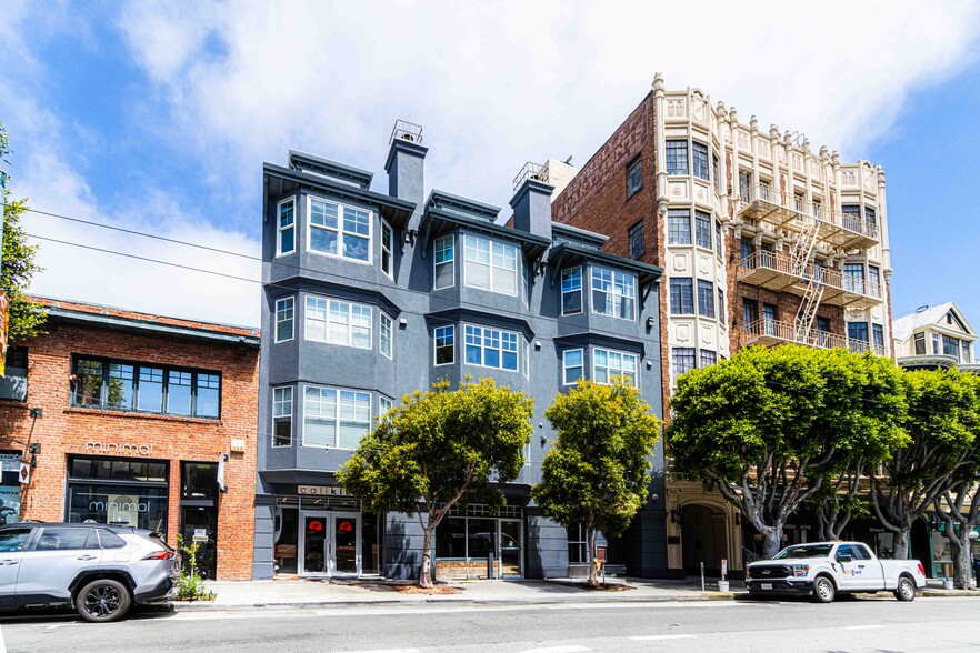 Primary Photo Of 348-350 Hayes St, San Francisco Storefront Retail Office For Lease