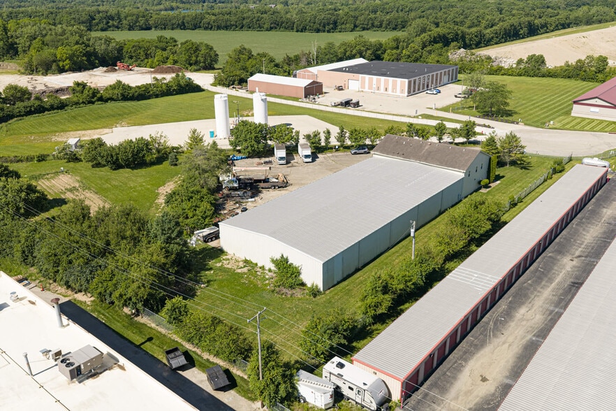 More Photos Of 7340 Bridgewater Rd, Dayton Warehouse For Lease