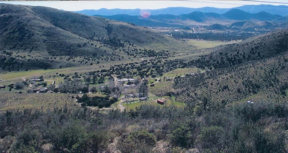 Primary Photo Of 35900 Anthony Rd, Agua Dulce Land For Sale