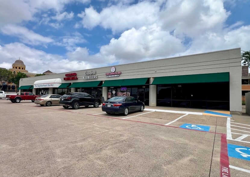 More Photos Of 5201 S Cooper St, Arlington Storefront Retail Office For Lease