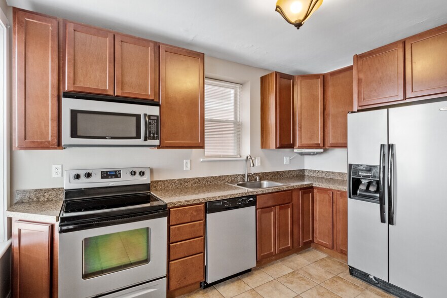 More Photos Of 5007 Goethe Ave, Saint Louis Multifamily For Sale