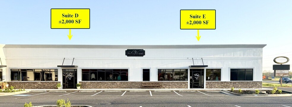 More Photos Of 1281 S Houston Lake Rd, Warner Robins Restaurant For Lease