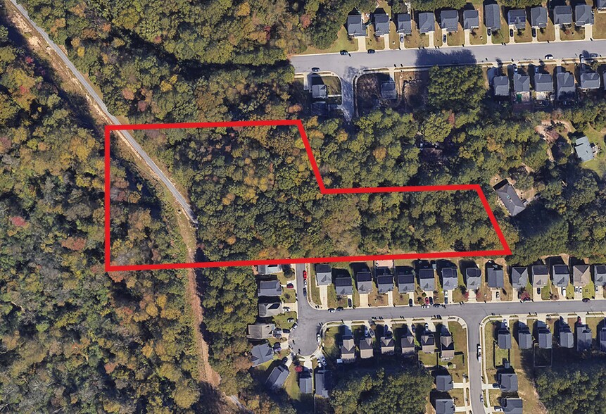 More Photos Of 1712 Mayridge Ln, Raleigh Land For Sale