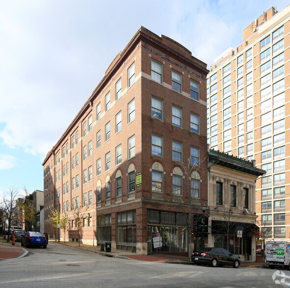 More Photos Of 516 N Charles St, Baltimore Office For Lease