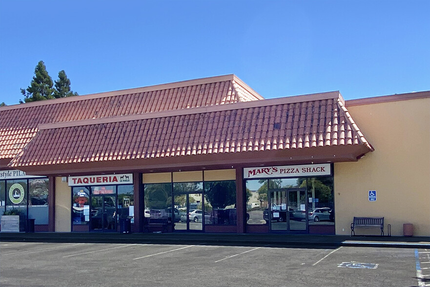 Primary Photo Of 359 E Washington St, Petaluma Restaurant For Lease