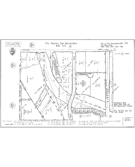More Photos Of 1050 E Orange Show Rd, San Bernardino Warehouse For Sale