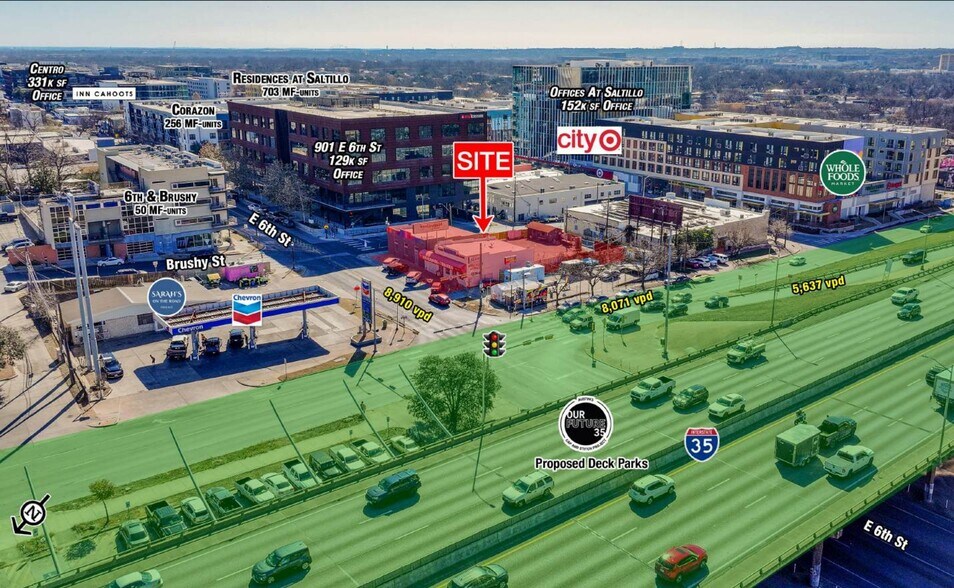 More Photos Of , Austin General Retail For Sale