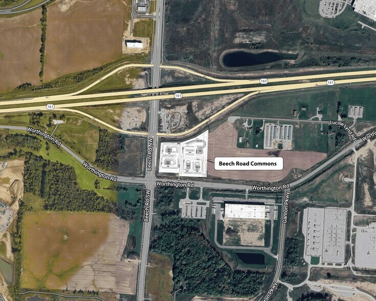 Primary Photo Of Beech Rd NW, Pataskala Unknown For Lease