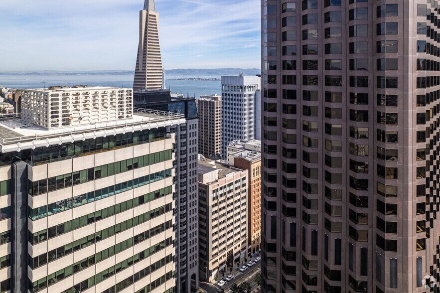 More Photos Of 550 California St, San Francisco Office For Lease