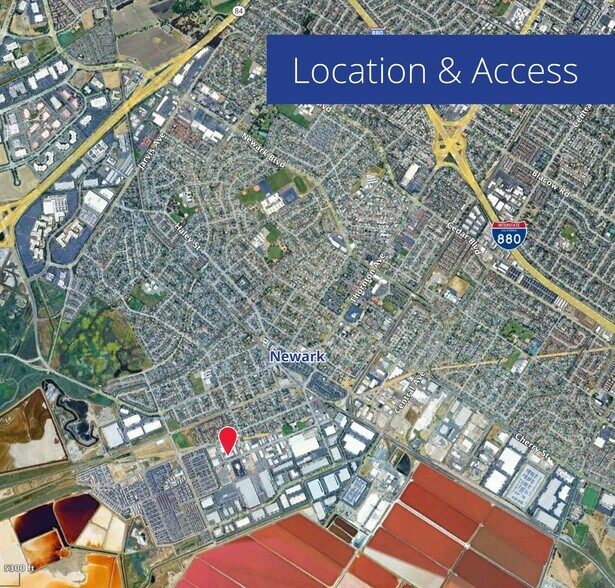 More Photos Of 8239 Enterprise Dr, Newark Manufacturing For Sale