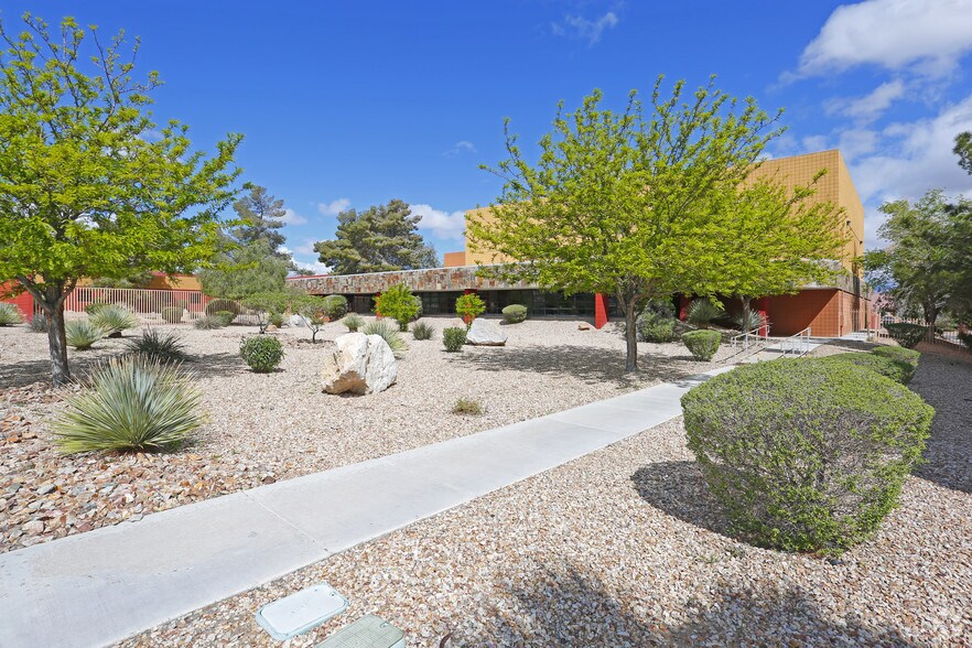 More Photos Of 2400 N Tenaya Way, Las Vegas Office For Lease