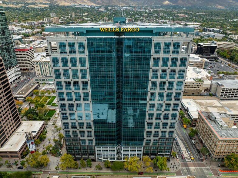 Primary Photo Of 299 S Main St, Salt Lake City Coworking Space