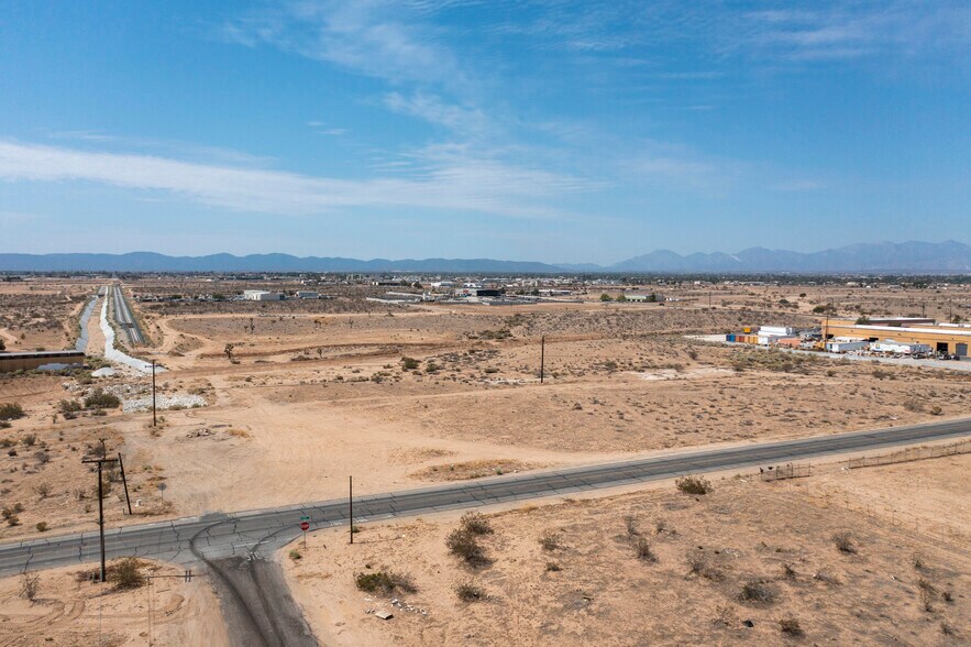 More Photos Of 17399 Lemon St, Hesperia Land For Sale