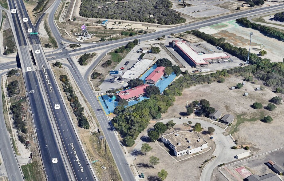 More Photos Of 6511 W Military Dr, San Antonio Hotel For Sale