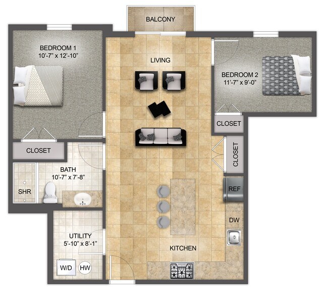 More Photos Of 344 Main St, Niantic Apartments For Lease