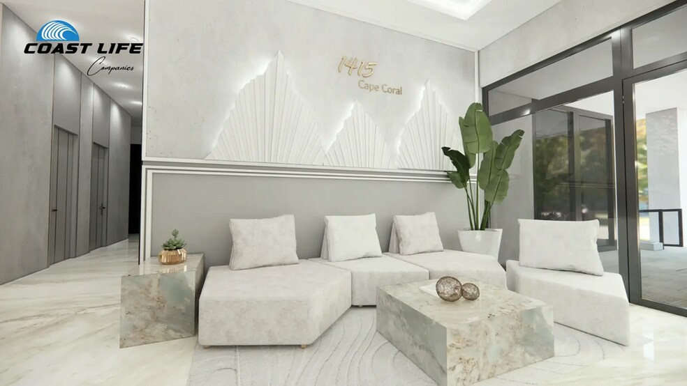 More Photos Of 1415 Cape Coral Pkwy E Pky, Cape Coral Office Residential For Sale