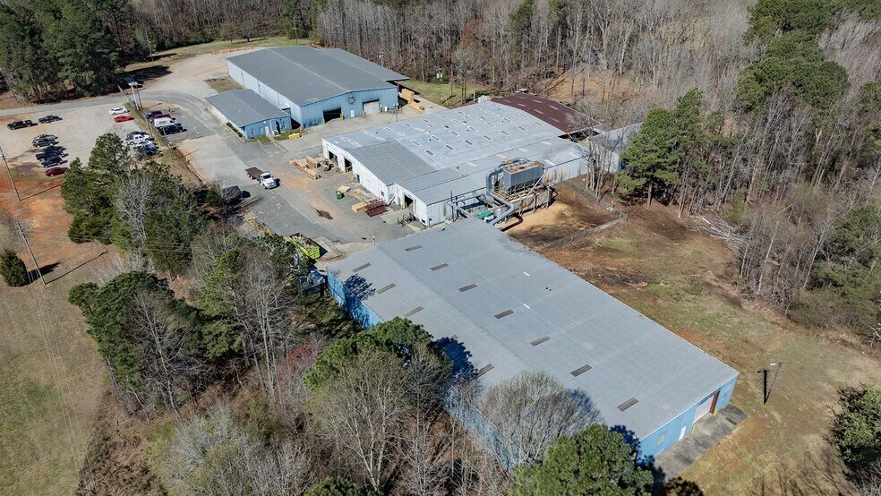 More Photos Of 6863 NC 56 Hwy, Franklinton Manufacturing For Sale